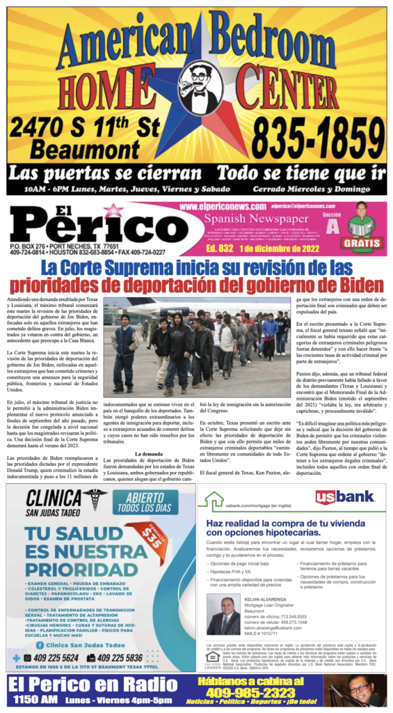 EL PERICO OMAHA FEB 2023 by PioneerMedia.Me - Issuu