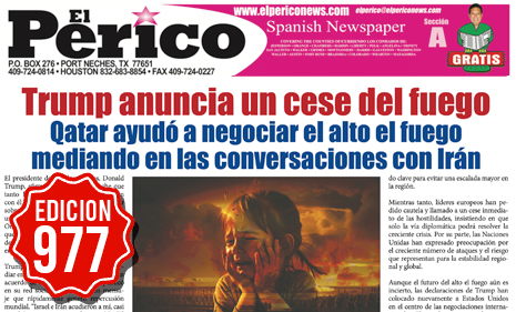 EL PERICO EDICION #977