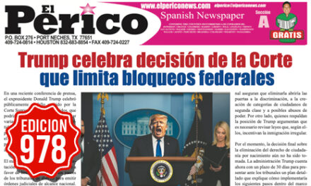 EL PERICO EDICION #978