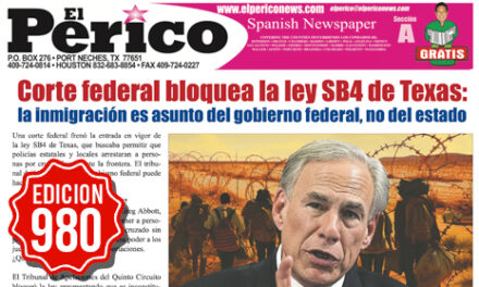 EL PERICO EDICION #980