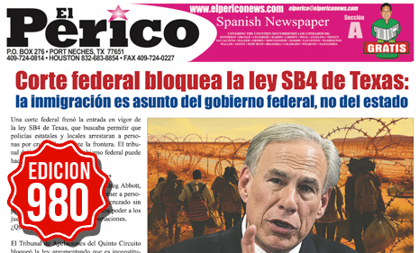 EL PERICO EDICION #980