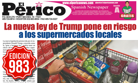 EL PERICO EDICION #983