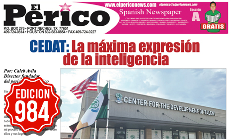 EL PERICO EDICION #984