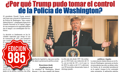 EL PERICO EDICION #985