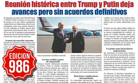 EL PERICO EDICION #986