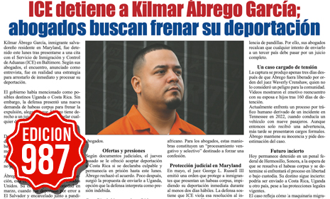 EL PERICO EDICION #987