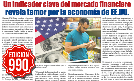 EL PERICO EDICION #990