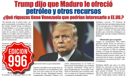 EL PERICO EDICION #996