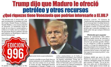 EL PERICO EDICION #996