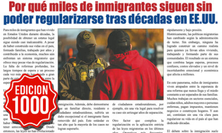 EL PERICO EDICION #1000