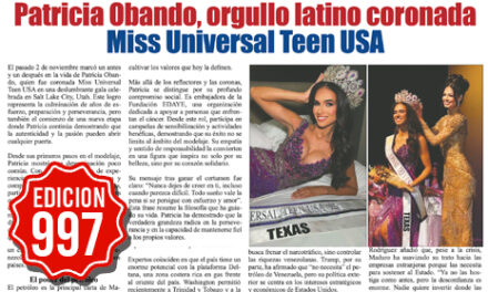 EL PERICO EDICION #997