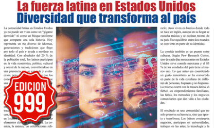 EL PERICO EDICION #999