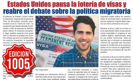 EL PERICO EDICION #1005