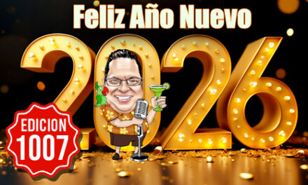 EL PERICO EDICION #1007