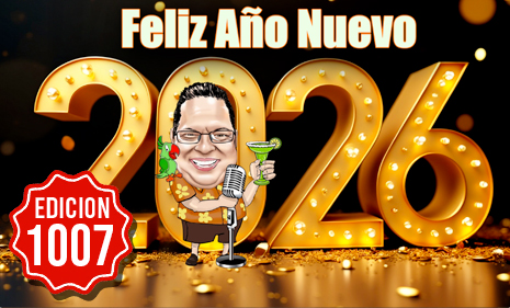 EL PERICO EDICION #1007