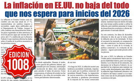 EL PERICO EDICION #1008