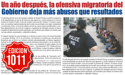 EL PERICO EDICION #1011