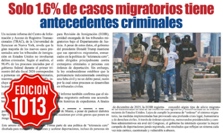 EL PERICO EDICION #1013