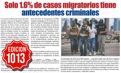 EL PERICO EDICION #1013