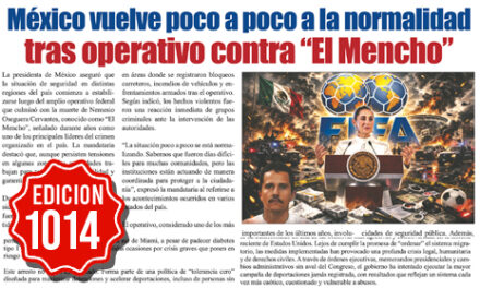 EL PERICO EDICION #1014