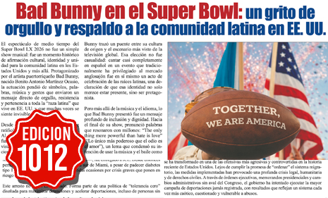 EL PERICO EDICION #1012