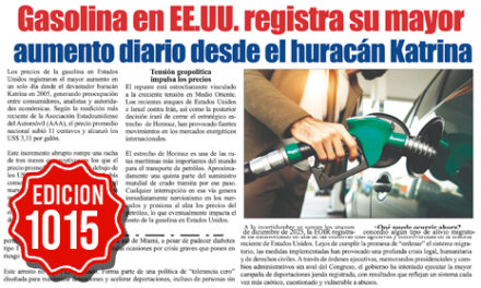 EL PERICO EDICION #1015