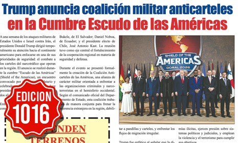 EL PERICO EDICION #1016