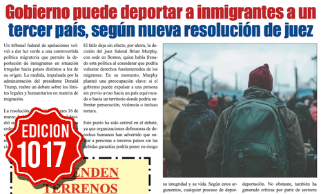 EL PERICO EDICION #1017