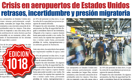 EL PERICO EDICION #1018