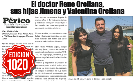 EL PERICO EDICION #1020