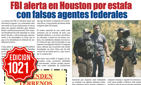 EL PERICO EDICION #1021