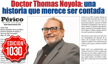 EL PERICO EDICION #1030