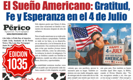 EL PERICO EDICION #1035