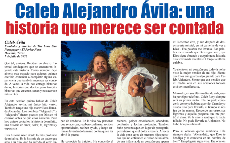 EL PERICO EDICION #1036