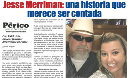 EL PERICO EDICION #1040